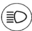 Mahindra THAR (2009) - Indications of Warning Lamps - 3
