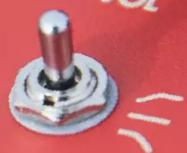 Walrus Audio Silt - GAIN - 2