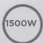 WESTINGHOUSE WHOF08K - 2