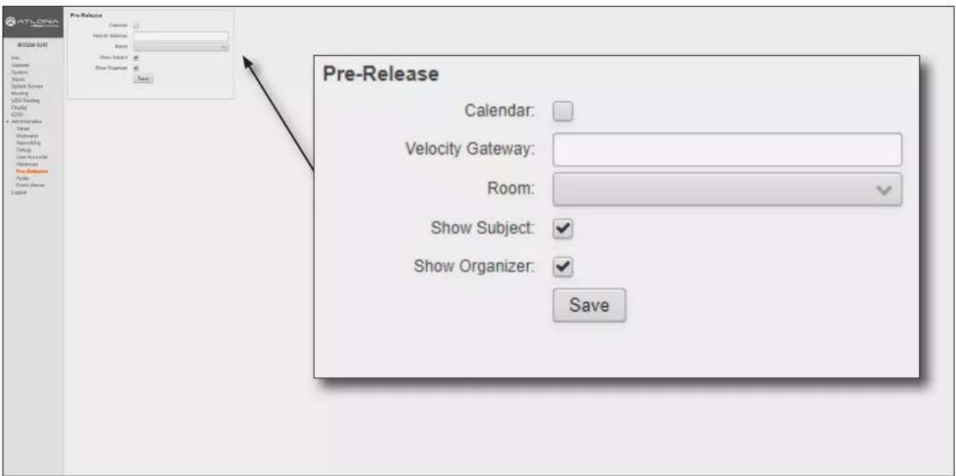 ATLORA MEGAU-027 Info: Sentinel System Status: English Screen Reading USB Reading Display GOD + Add Interaction Send WebWater Networking Debug User Accounts Refreshed Pre-Release Audio Event Manager Logist Pre-Release Calendar: Velocity Gateway: Room: Show Subject: Show Organizer: Save