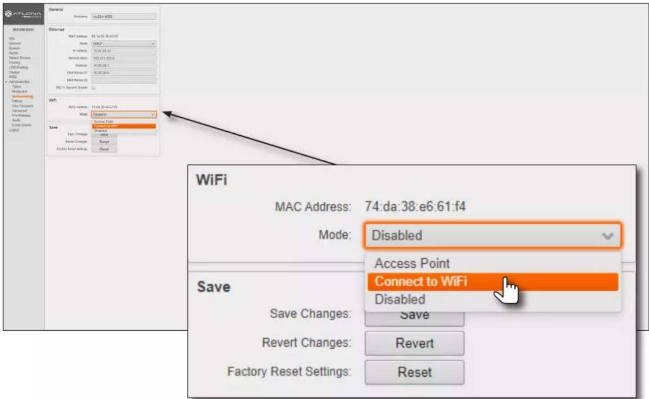 AT&T Cloud General Network: In234-1000 Ethernet MAC Address: 89 To 89 To 89 To 89 Mode: DHCP IP address: 10.25.25.25 Network mask: 205.25.25.25 Gulbure: 10.25.25.25 DNS Format: F1: 10.25.25.25 DNS Format: F2: RSD to Secure Breaks: MUT: MAC address: 73.66.30.40:19 Mode: Disabled Access Point Connect to WiFi Save MAC Address: 74:da:38:e6:61:f4 Mode: Disabled Access Point Connect to WiFi Disable Save Changes: Save Revert Changes: Revert Factory Reset Settings: Reset
