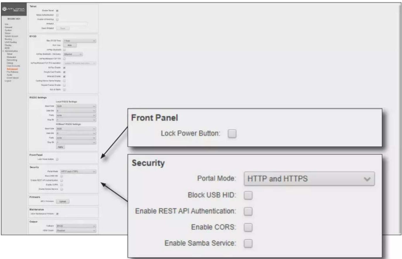 ATLONIA WISMA 3419 Sub General System System Services Routing USB Loading Display GPS • Administrative Speed MobileNet Networking Debug User Accounts Automotive File Release Audio Event Viewer Legend Telmnt Enable Select Total Authentication Enable Offloading Instalst Back Wizard BND BYOD Max BYOD Time: 1 Hour Max Use: 8000000000000000000000000000000000000000000000000000000000000000000000000000000000000000000000000000 R5332 Settings Local R5332 Settings Select Time: 16:25 Select Size: 6 Parts: none Play Bit: 1 4DBase1 P5332 Settings: Select Rate: 16:25 Select Size: 6 Parts: none Play Bit: 1 Apply Front Panel Lock Power Button: Security Portal Mode: HTTP and HTTPS Block USB HID: Enable REST API Authentication: Enable CORS: Disable Service Service Firmware MSCI Provider: Optimal Maintenance Auto Authentication Window: Output Follow up: BYOD HOLD Search: Default Enable REST API Authentication: Enable CORS: Enable Samba Service: Front Panel Lock Power Button: Security Portal Mode: HTTP and HTTPS Block USB HID: Enable REST API Authentication: Enable CORS: Disable Service Service
