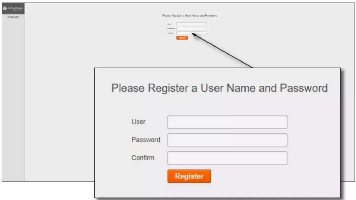 Please Register a User Name and Password User Password Confirm Register Please Register a User Name and Password User Password Confirm Register