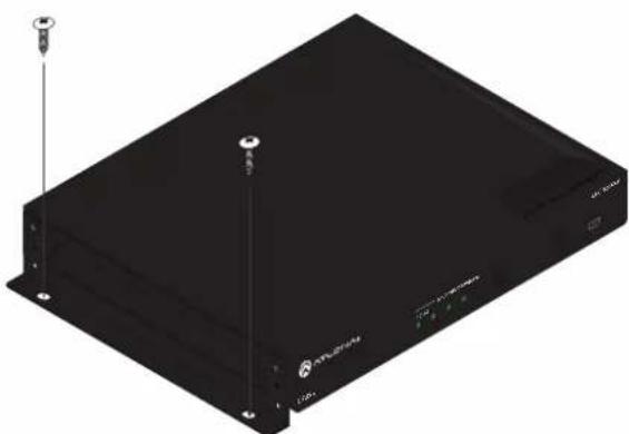 Atlona AT-OPUS-RX41 - Mounting Instructions - 3