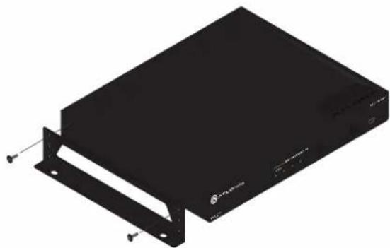 Atlona AT-OPUS-RX41 - Mounting Instructions - 2