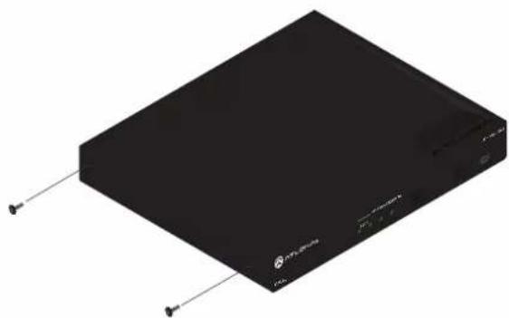 Atlona AT-OPUS-RX41 - Mounting Instructions - 1