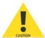 Barco MatrixPRO-II - Caution - 1