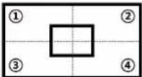 RGBlink Q16pro Gen2 1U - Split Layout - 10