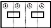 RGBlink Q16pro Gen2 1U - Split Layout - 15