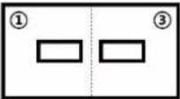 RGBlink Q16pro Gen2 1U - Split Layout - 3