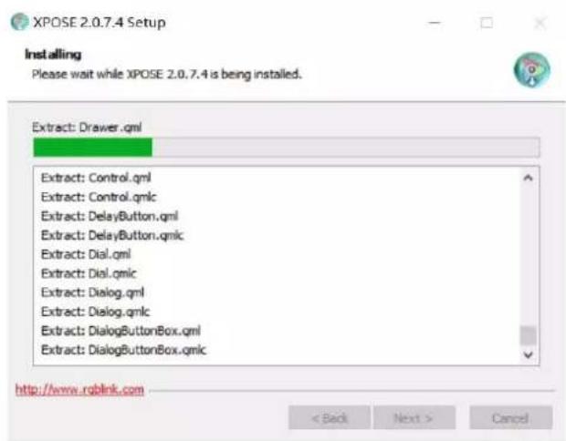 XPOSE 2.0.7.4 Setup Installing Please wait while XPOSE 2.0.7.4 is being installed. Extract: Drawer.qml Extract: Control.qml Extract: Control.qmlc Extract: DelayButton.qml Extract: DelayButton.qmlc Extract: Dial.qml Extract: Dial.qmlc Extract: Dialog.qml Extract: Dialog.qmlc Extract: DialogButtonBox.qml Extract: DialogButtonBox.qmlc http://www.roblnk.com < Back Next > Cancel