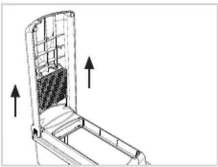 GENIUS A33505 - Entfernen des Schneid-Oberteils - 1