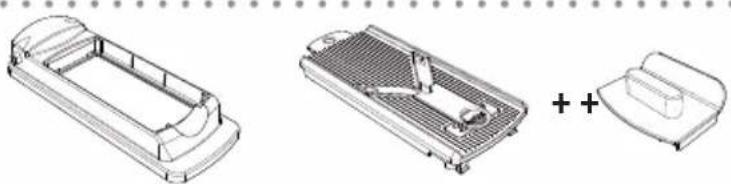 GENIUS A33505 - Verwendung des Hobel-Einsatzes - 1