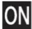 DAIKIN BRC1H82K - Status icons - 1