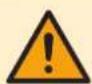 DAIKIN BRC1H82K - WARNING - 1
