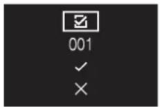 DAIKIN BRC1H82K - To assign an AirNet address to an indoor unit - 6