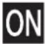 DAIKIN BRC1H82K - Status icons - 1