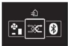 DAIKIN BRC1H82K - To set the ventilation mode - 1