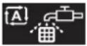 DAIKIN BRC1H82K - Status icons - 10