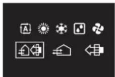 DAIKIN BRC1H82K - To set the operation mode - 2