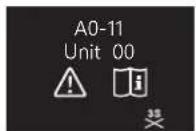 DAIKIN BRC1H82K - To stop the leak detection alarm - 1