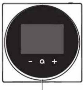DAIKIN BRC1H82K - Status indicator - 1