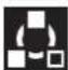 DAIKIN BRC1H82K - Status icons - 21