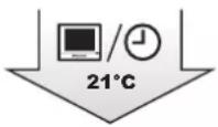 DAIKIN BRC1H82K - Central control / Schedule - 3