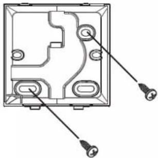 DAIKIN BRC1H519S - To mount the controller - 1