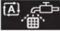 DAIKIN BRC1H519S - Status icons - 9