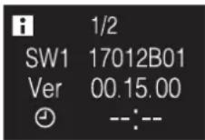 DAIKIN BRC1H519S - To read out information - 2