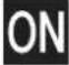 DAIKIN BRC1H519S - Status icons - 1