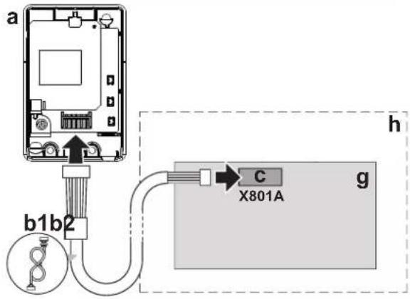 a b1b2 h c X801A g