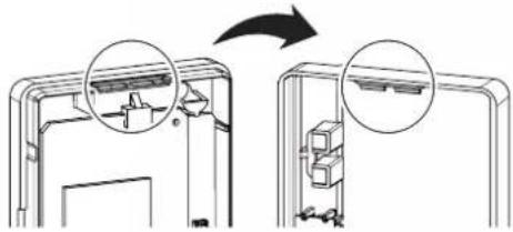 DAIKIN BRP069C51 - To open the adapter - 2