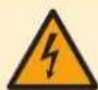 DAIKIN BRP069C51 - DANGER: RISK OF ELECTROCUTION - 1