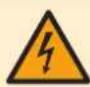 DAIKIN BRP069C51 - DANGER: RISK OF ELECTROCUTION - 1
