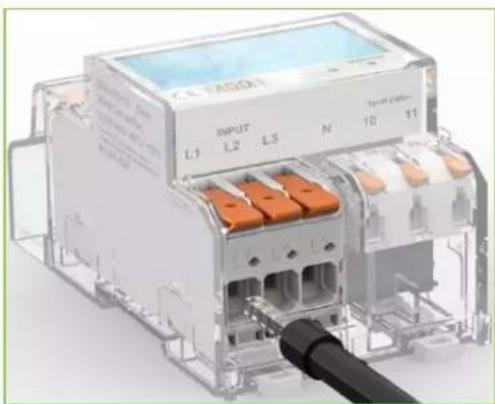 Wago 879-3040 - WAGO Serie 2604 - 3