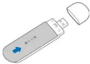 ZTE MF79U - Verbindungsmöglichkeiten - 6