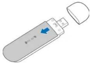 ZTE MF79U - Verbindungsmöglichkeiten - 2