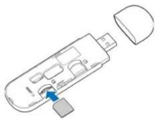 ZTE MF79U - Verbindungsmöglichkeiten - 4