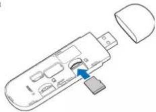 ZTE MF79U - Verbindungsmöglichkeiten - 5