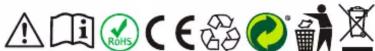 GEEMARC VISO10–DCF - Entsorgung - 2