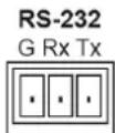 Kramer KDS-SW2-EN7 - Connecting to KDS-SW2-EN7 via RS-232 - 2