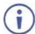 Kramer KDS-SW2-EN7 - To change the password: - 2