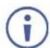 Kramer KDS-SW2-EN7 - Setting KDS-SW2-EN7 Security - 1