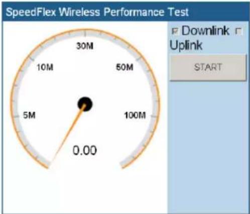 AMX ZoneDirector NXA-WAPZD1000 - Measuring Wireless Network Throughput with SpeedFlex - 4