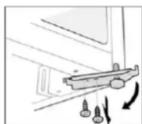 BOMANN KSG 7286 - Cleaning the appliance including interior - 2