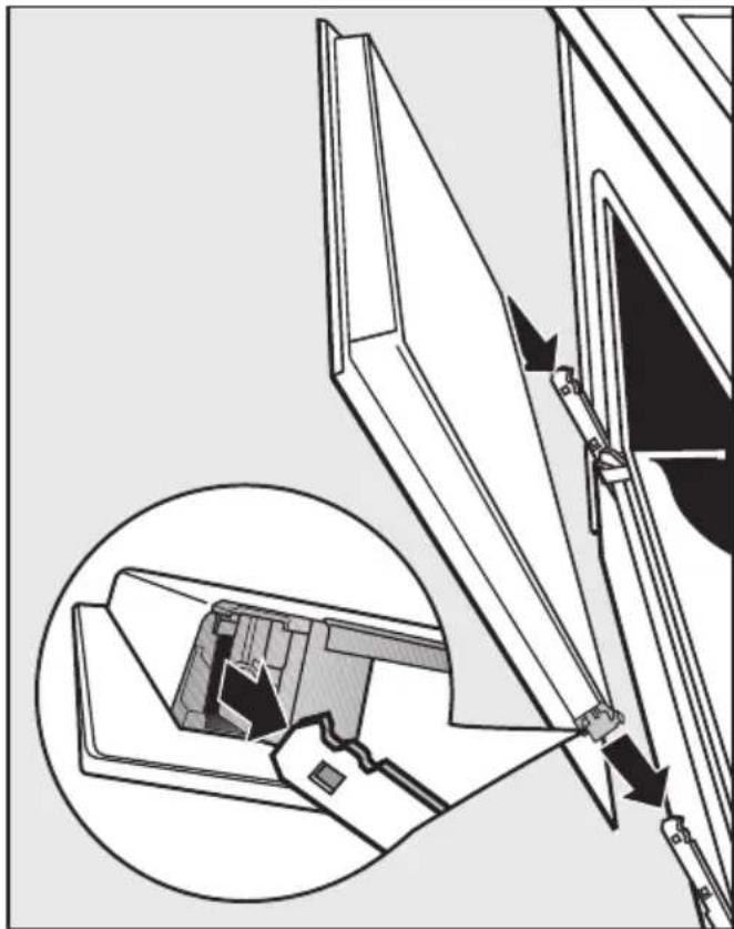 MIELE H 2766-1 B 125 Edition - Reinigung und Pflege - 6