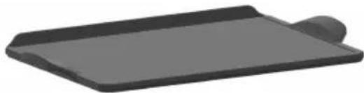 MIELE H 2766-1 B 125 Edition - Backstein HBS 70 - 1