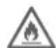 Hanseatic HGS14355DI - Explanation of symbols - 2